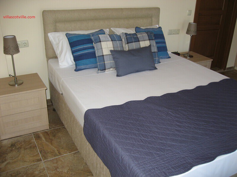 Double Bedroom