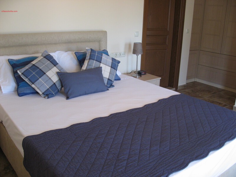 Master Bedroom with Ensuite