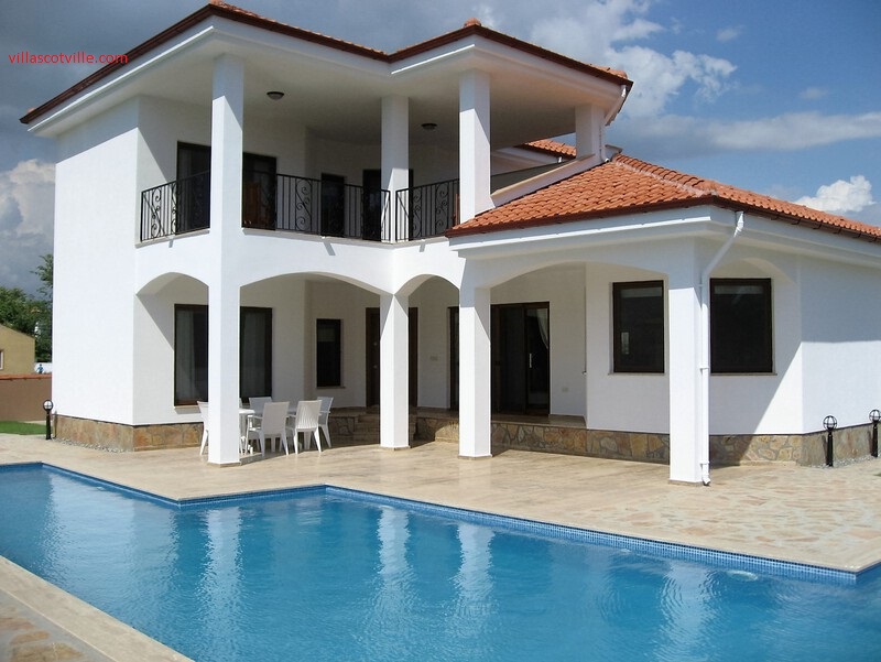 Villa Scotville in Dalyan