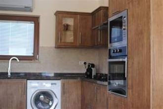 Our Dalyan villa has a great kitchen with beautiful granite worktops.