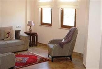 "The Snug" - a quiet area on the first floor of the villa to sit and relax.