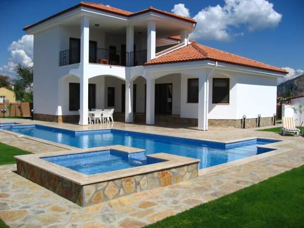 3/4 bed villa for sale in Dalyan